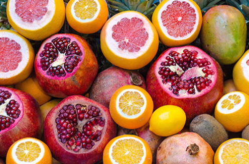 Frutas ajudam a recuperar o ânimo pós-festa
