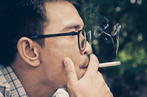 Estudo relaciona tabagismo ao câncer de bexiga